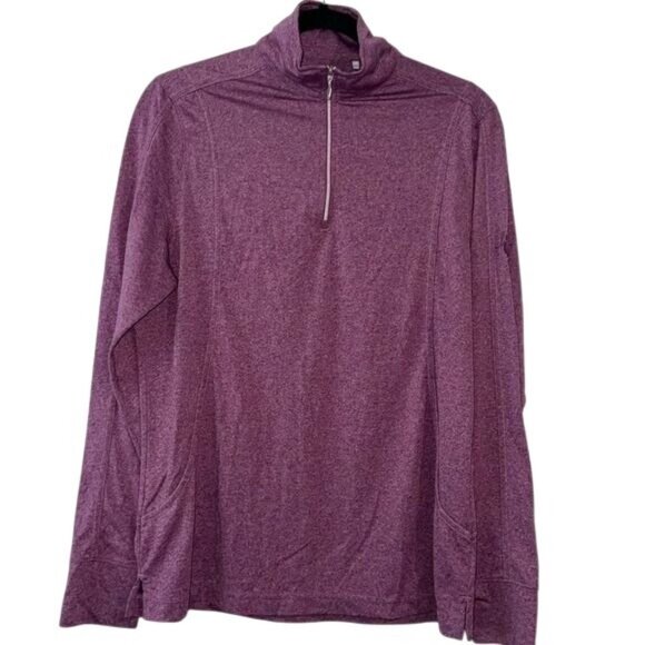 Page & Tuttle Ladies Cool Swing 1/4 Zip Pullover XL - Picture 1 of 8